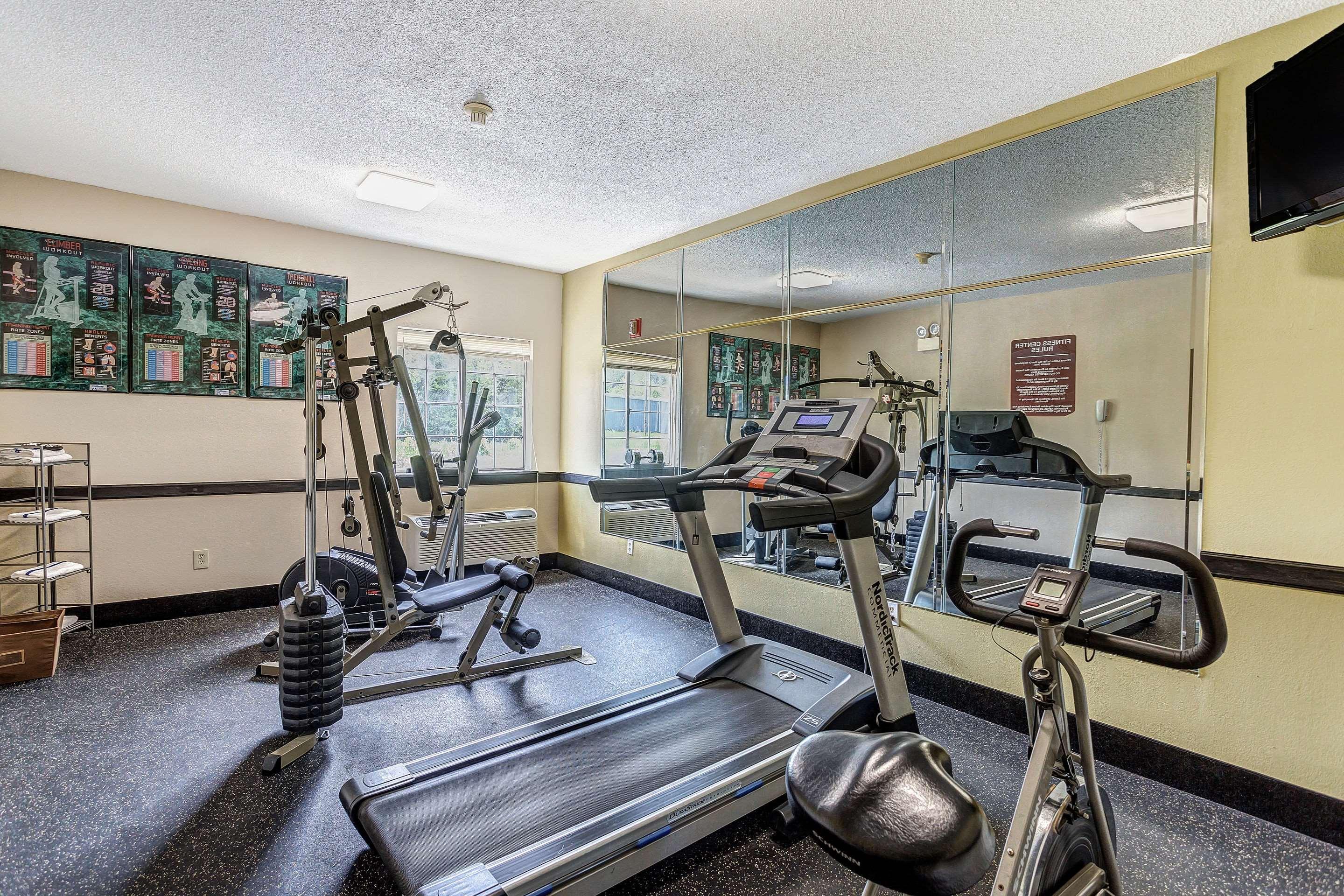 Comfort Inn Decatur Priceville Exterior foto