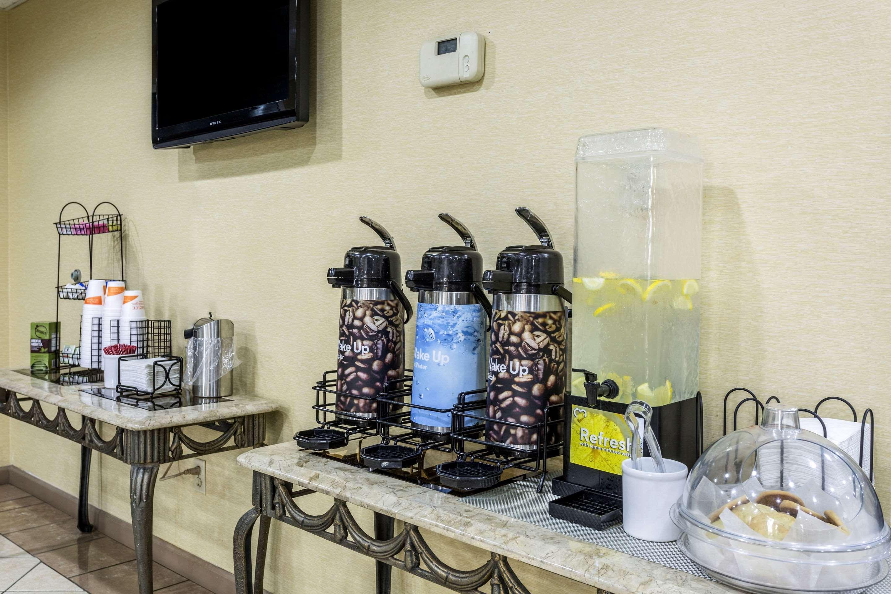 Comfort Inn Decatur Priceville Exterior foto
