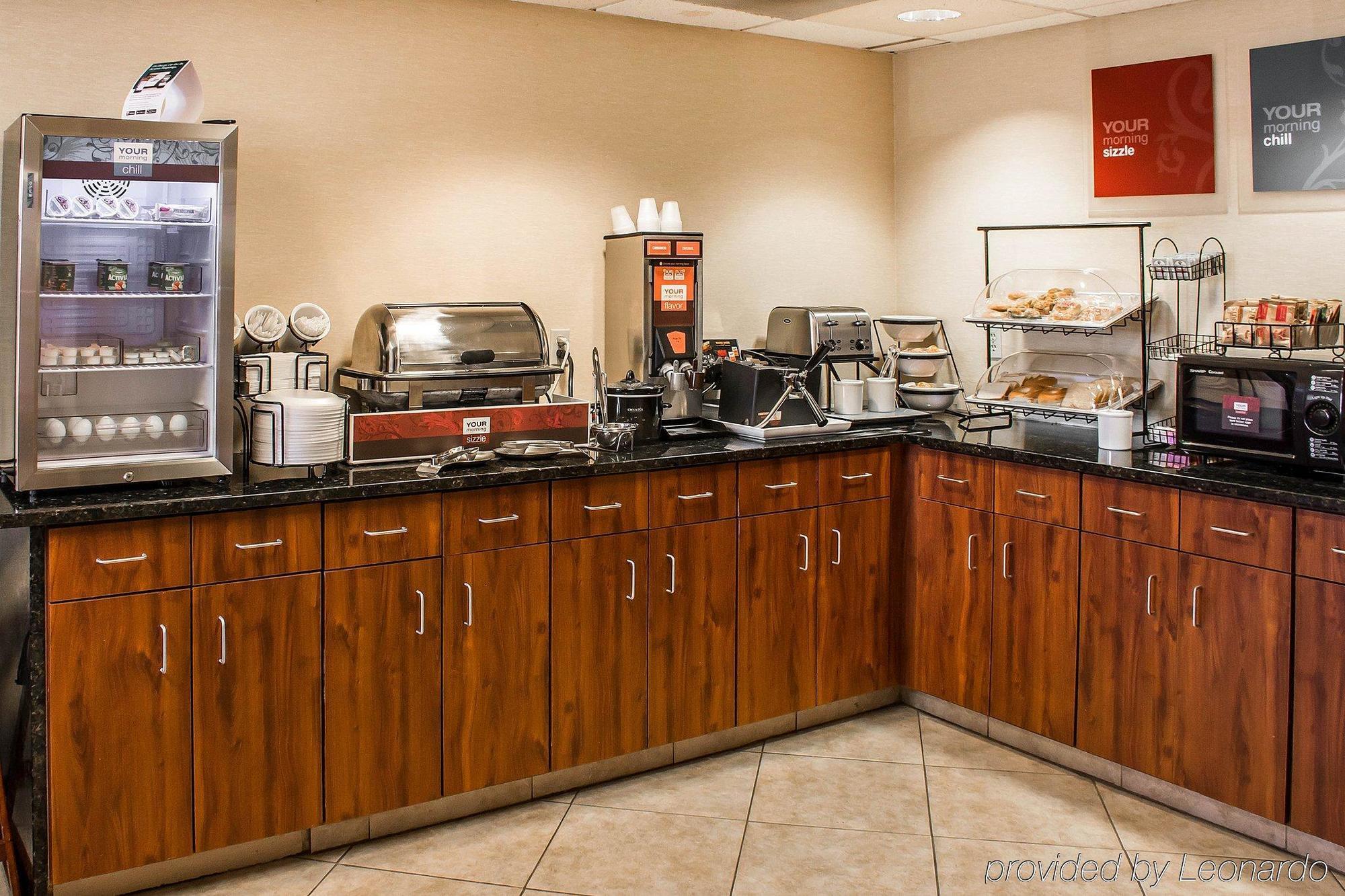 Comfort Inn Decatur Priceville Exterior foto
