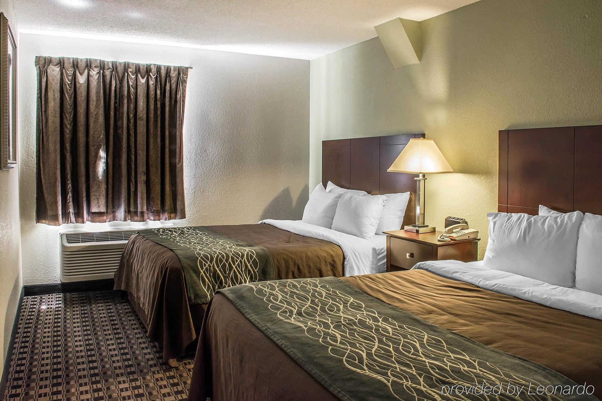 Comfort Inn Decatur Priceville Exterior foto